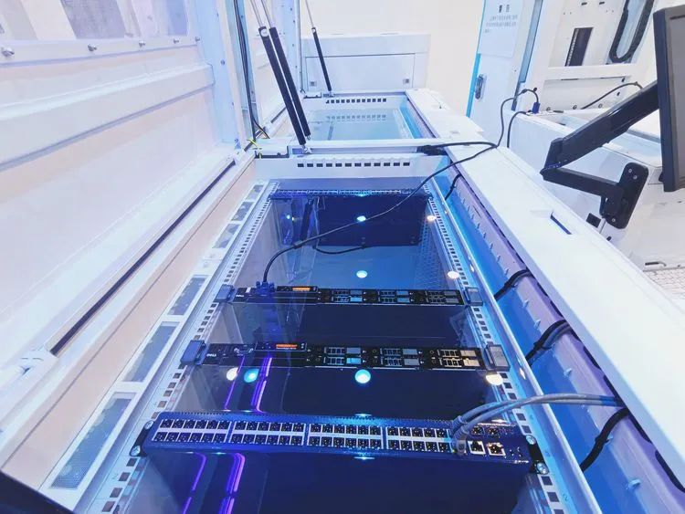 新技術、新裝備、新工藝——嘉定企業節能降耗“有一手”，云計算裝備技術服務引領轉型